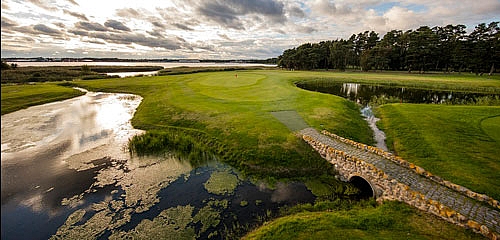 Golfklubb. Sölvesborg - Golfpaket.com